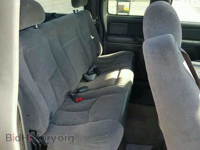 2005 CHEVROLET SILVERADO - VIN: 2GCEC19V351193709 - Фото 6