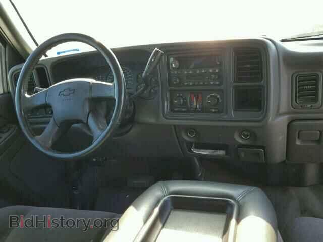 2005 CHEVROLET SILVERADO - VIN: 2GCEC19V351193709 - Фото 9