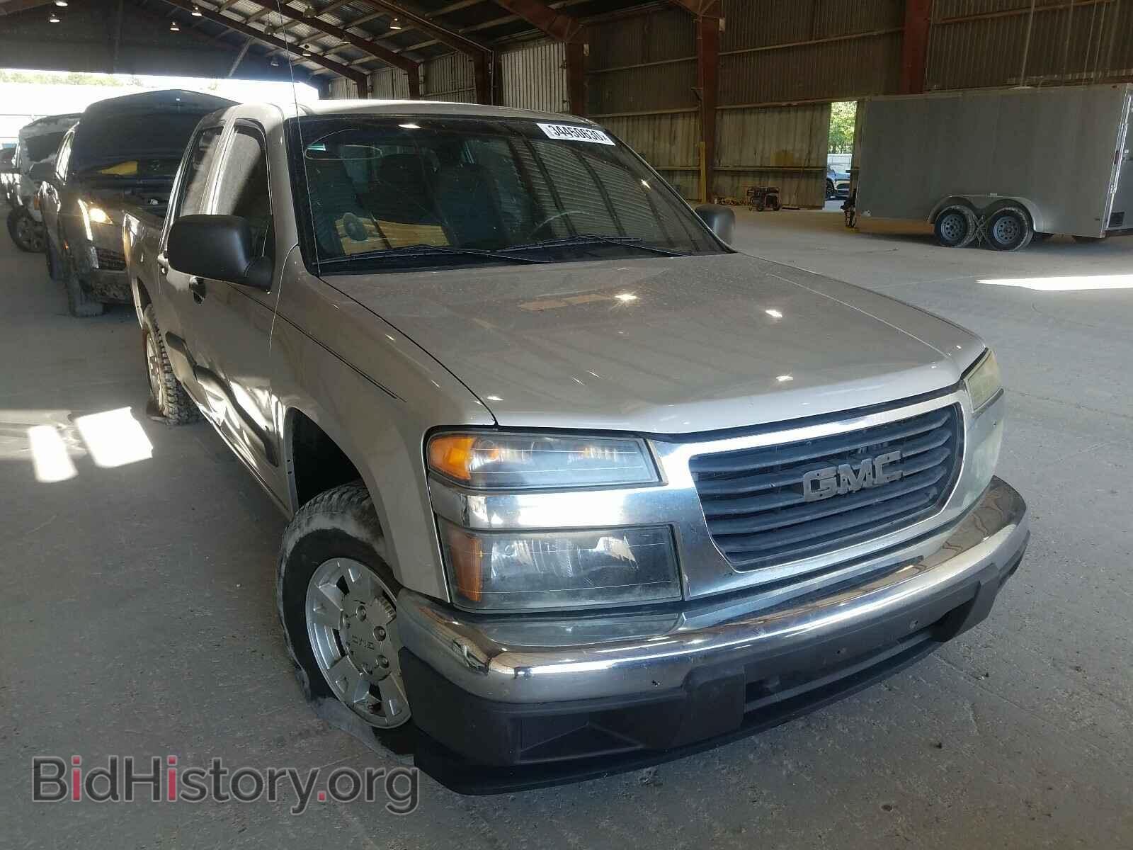 Photo 1GTCS13E178114315 - GMC CANYON 2007