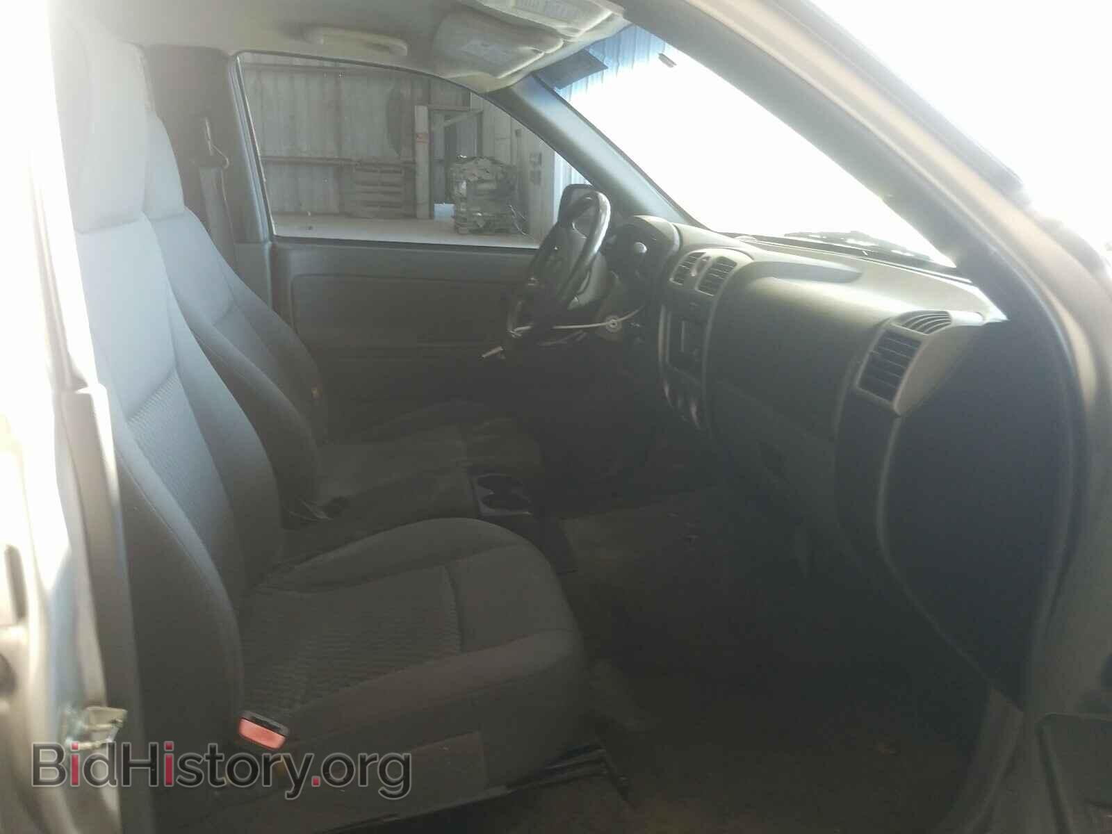 2007 GMC CANYON - VIN: 1GTCS13E178114315 - Фото 5