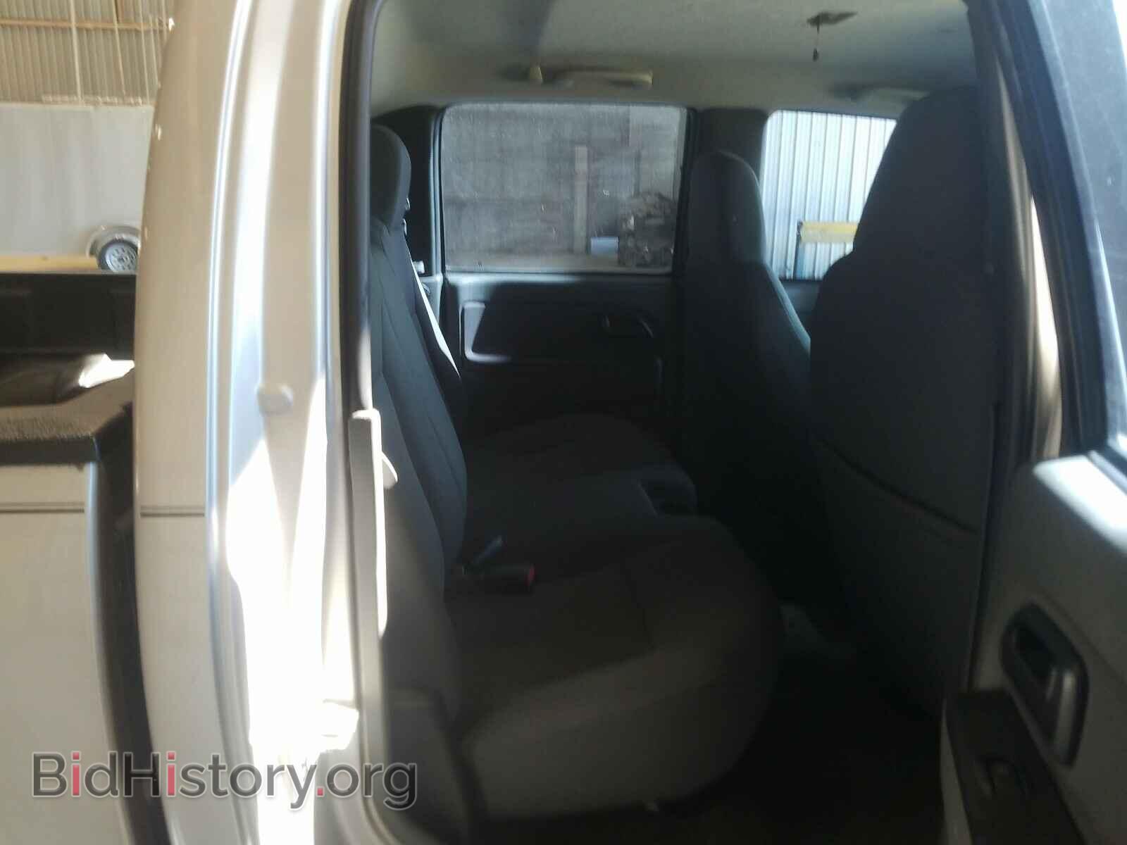 2007 GMC CANYON - VIN: 1GTCS13E178114315 - Фото 6