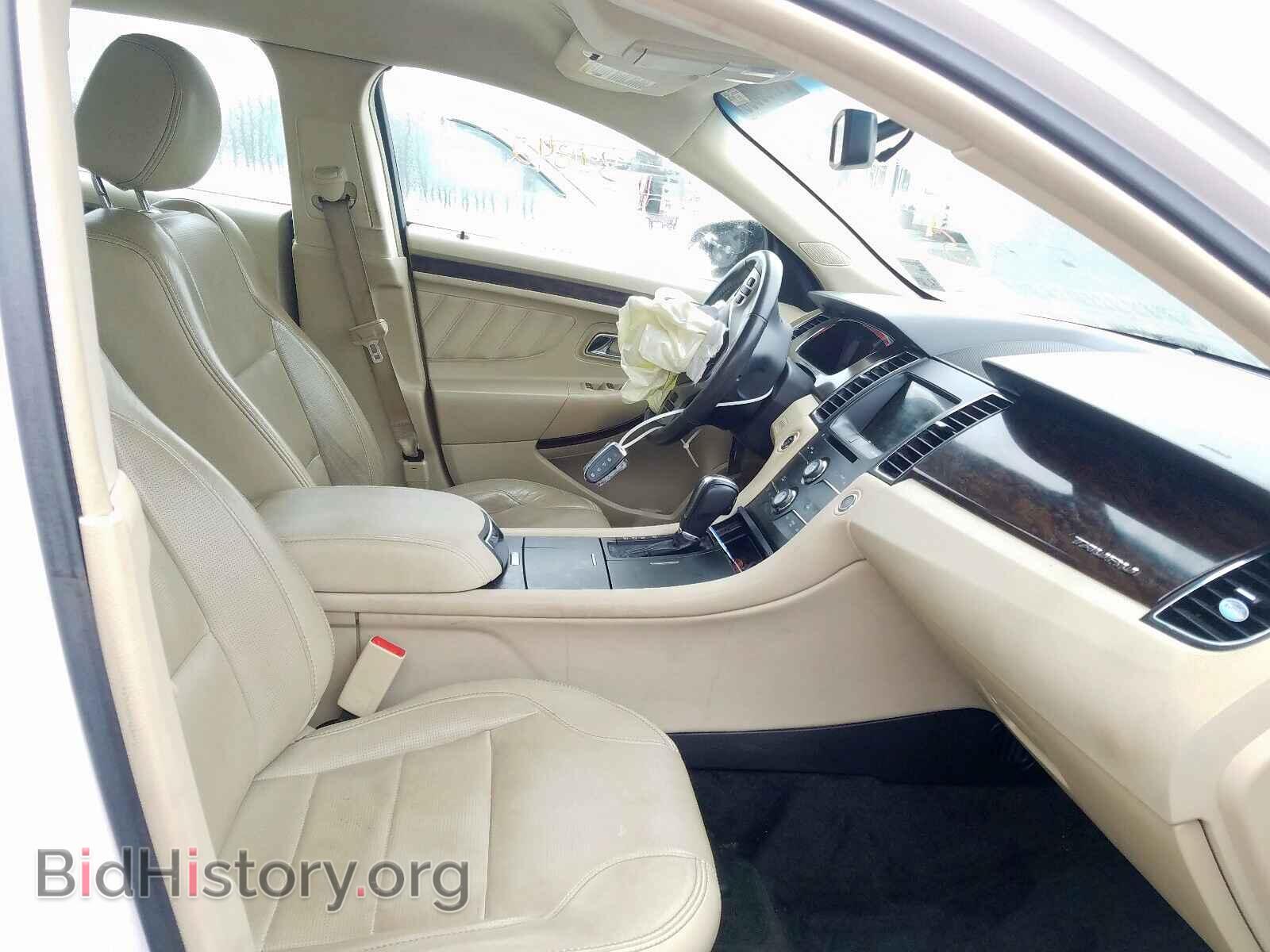 2016 FORD TAURUS - VIN: 1FAHP2F86GG147230 - Фото 5