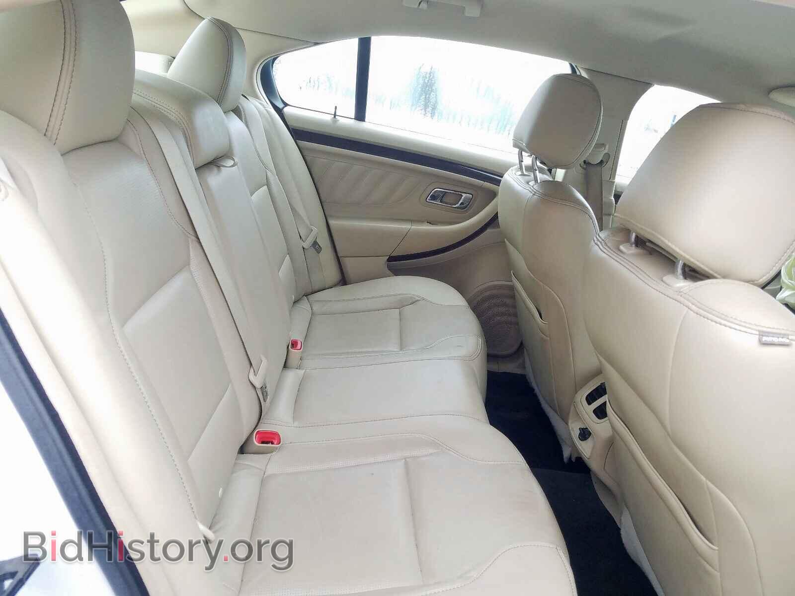 2016 FORD TAURUS - VIN: 1FAHP2F86GG147230 - Фото 6