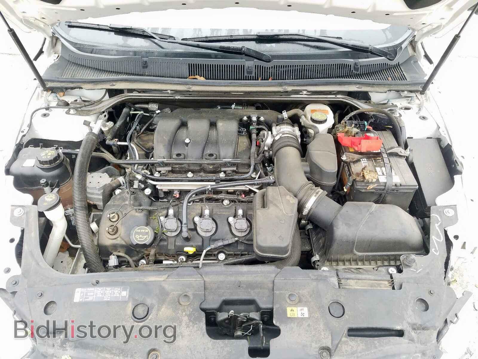 2016 FORD TAURUS - VIN: 1FAHP2F86GG147230 - Фото 7