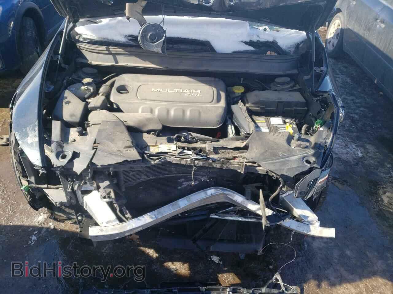 2015 JEEP CHEROKEE - VIN: 1C4PJMDB5FW717160 - Фото 7