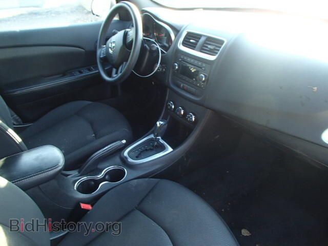 2012 DODGE AVENGER - VIN: 1C3CDZAB9CN252279 - Фото 5