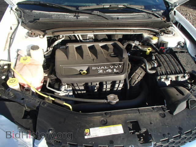 2012 DODGE AVENGER - VIN: 1C3CDZAB9CN252279 - Фото 7
