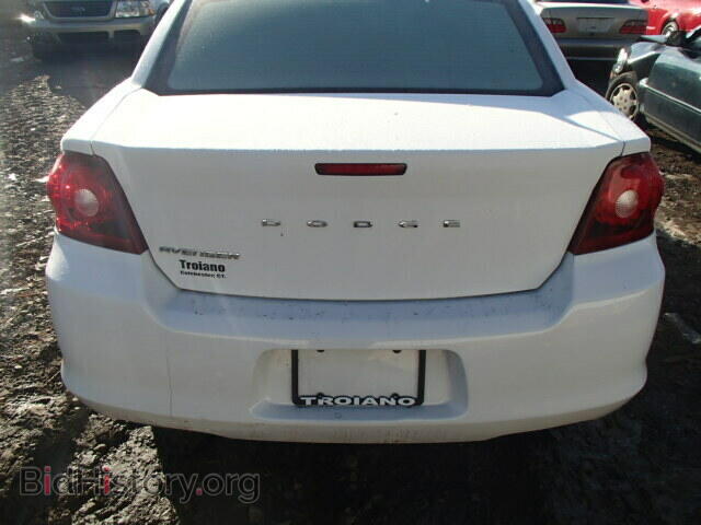 2012 DODGE AVENGER - VIN: 1C3CDZAB9CN252279 - Фото 10
