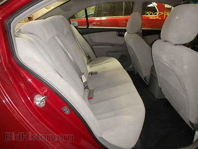2008 KIA OPTIMA - VIN: KNAGE123385167994 - Фото 6