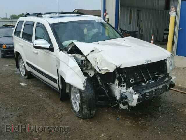 Фотография 1J4HS48N66C138664 - JEEP CHEROKEE 2006