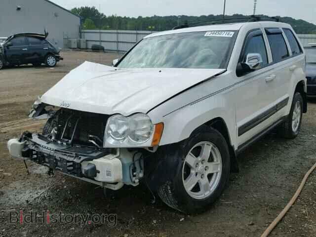 2006 JEEP CHEROKEE - VIN: 1J4HS48N66C138664 - Фото 2