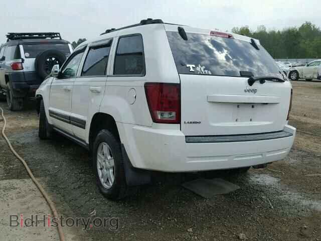 2006 JEEP CHEROKEE - VIN: 1J4HS48N66C138664 - Фото 3