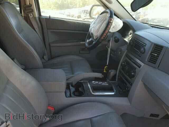2006 JEEP CHEROKEE - VIN: 1J4HS48N66C138664 - Фото 5