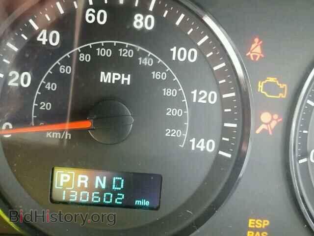 2006 JEEP CHEROKEE - VIN: 1J4HS48N66C138664 - Фото 8