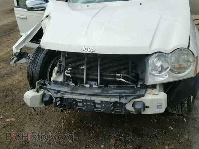 2006 JEEP CHEROKEE - VIN: 1J4HS48N66C138664 - Фото 9