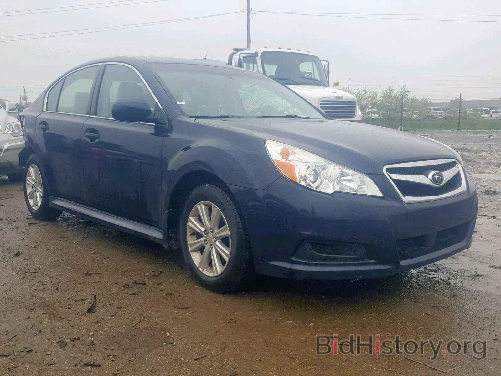 Photo 4S3BMCC65C3004501 - SUBARU LEGACY 2012