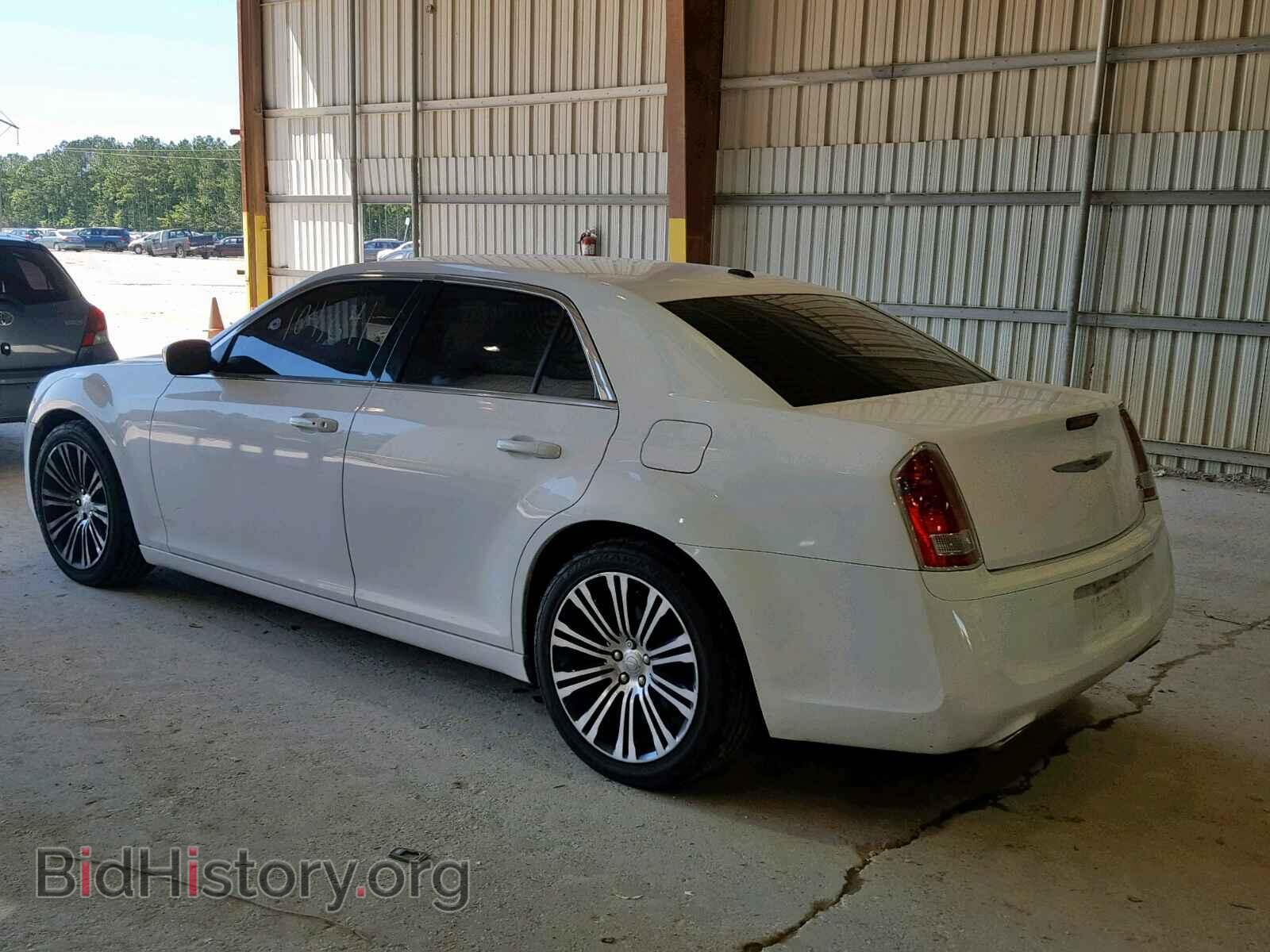 2013 CHRYSLER 300 - VIN: 2C3CCABG7DH527172 - Фото 3