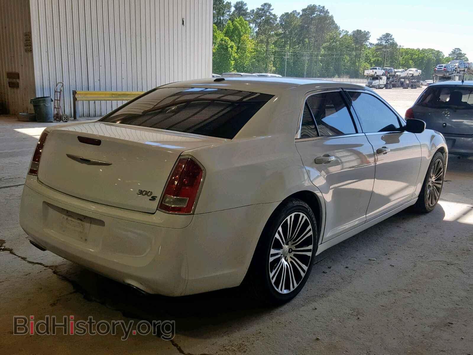 2013 CHRYSLER 300 - VIN: 2C3CCABG7DH527172 - Фото 4