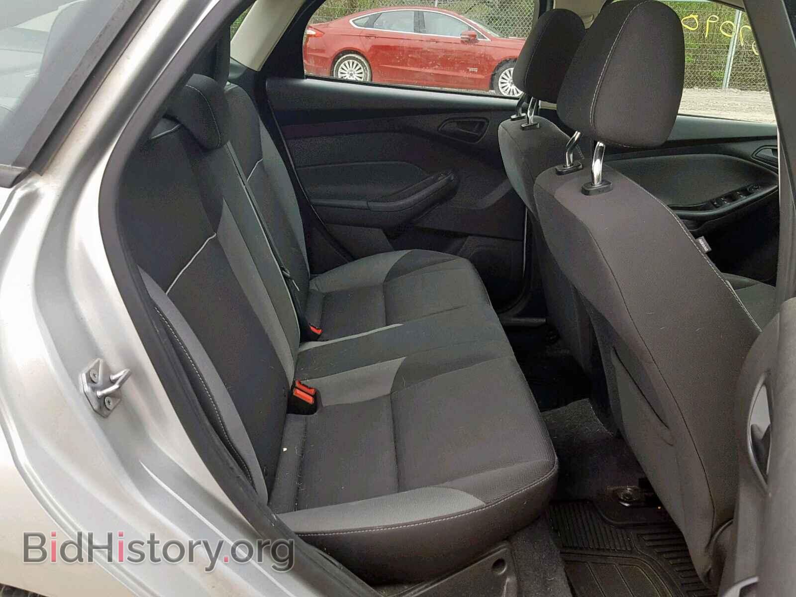 2012 FORD FOCUS SE - VIN: 1FAHP3F23CL266520 - Фото 6