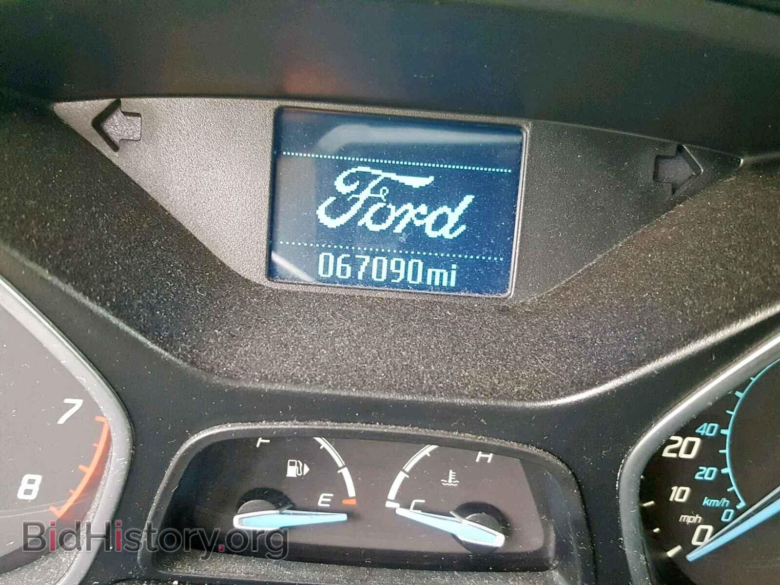 2012 FORD FOCUS SE - VIN: 1FAHP3F23CL266520 - Фото 8