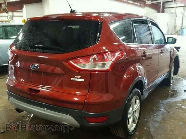 2014 FORD ESCAPE - VIN: 1FMCU0GX9EUD00507 - Photo 4