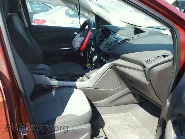 2014 FORD ESCAPE - VIN: 1FMCU0GX9EUD00507 - Photo 5