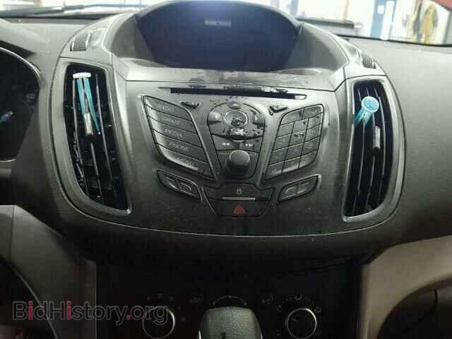 2014 FORD ESCAPE - VIN: 1FMCU0GX9EUD00507 - Photo 9