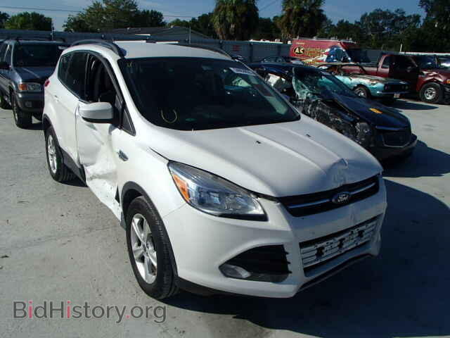 Фотография 1FMCU0GX9EUA43252 - FORD ESCAPE 2014