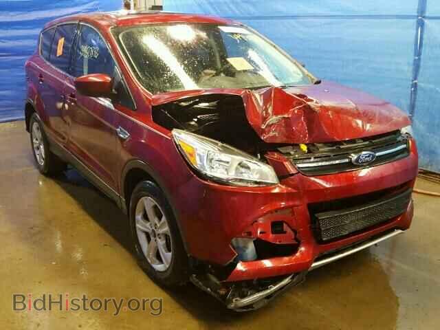 Фотография 1FMCU9GX6DUD66001 - FORD ESCAPE 2013