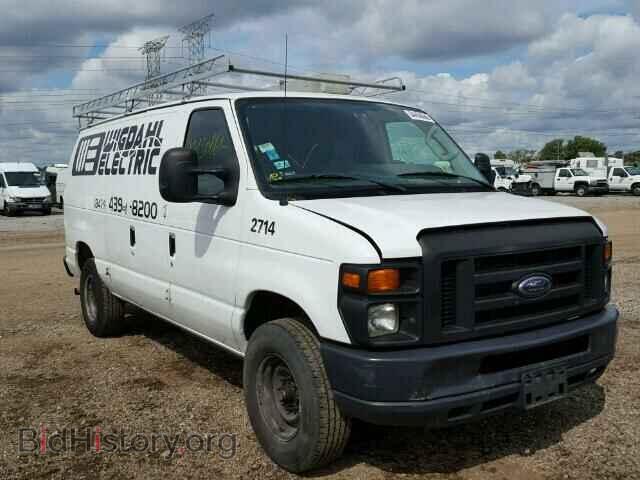 Фотография 1FTSE3EL6CDB37178 - FORD ECONOLINE 2012