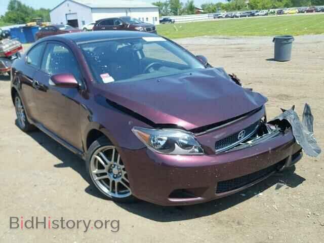 Фотография JTKDE167370175570 - TOYOTA SCION 2007