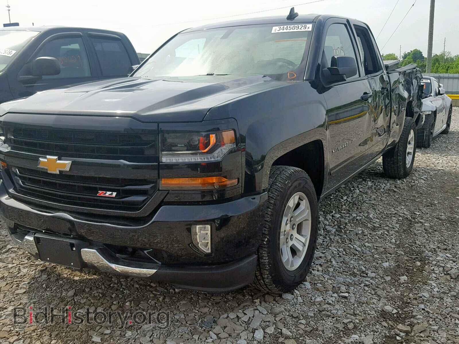 2017 CHEVROLET SILVERADO - VIN: 1GCVKREC6HZ309244 - Фото 2