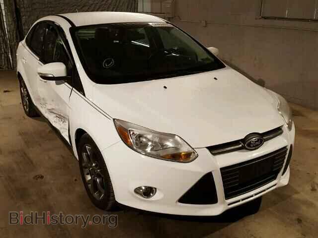 Photo 1FADP3F24EL164970 - FORD FOCUS 2014