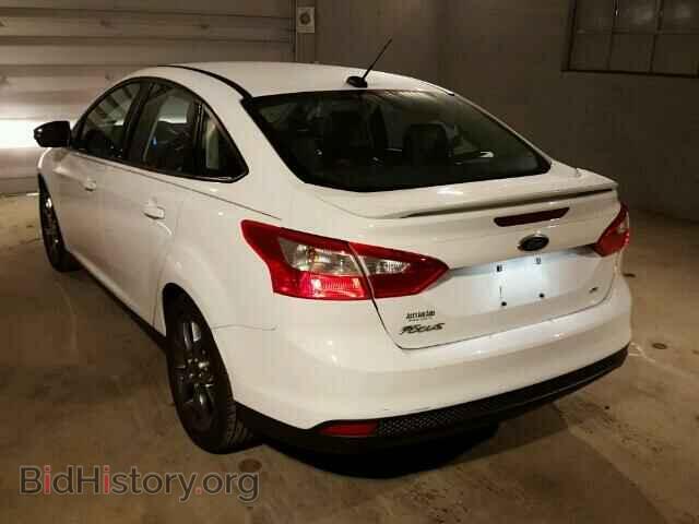 2014 FORD FOCUS - VIN: 1FADP3F24EL164970 - Photo 3