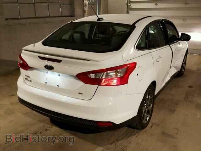 2014 FORD FOCUS - VIN: 1FADP3F24EL164970 - Photo 4