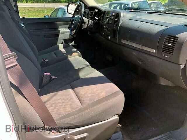 2013 CHEVROLET SILVERADO - VIN: 3GCPCSE07DG348440 - Photo 5