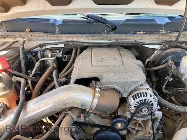 2013 CHEVROLET SILVERADO - VIN: 3GCPCSE07DG348440 - Photo 7