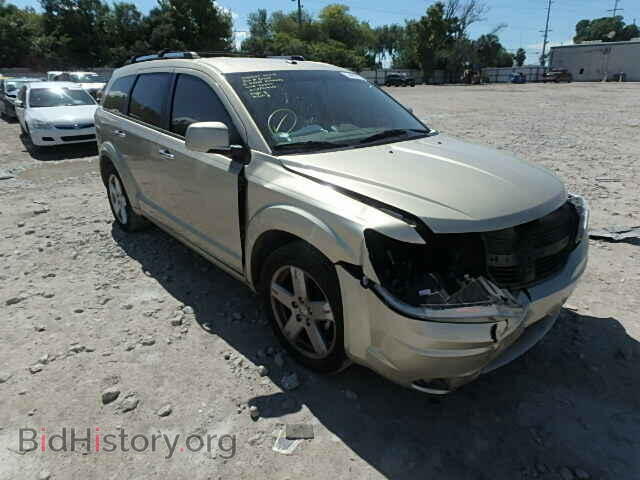Фотография 3D4PG6FV7AT166054 - DODGE JOURNEY 2010