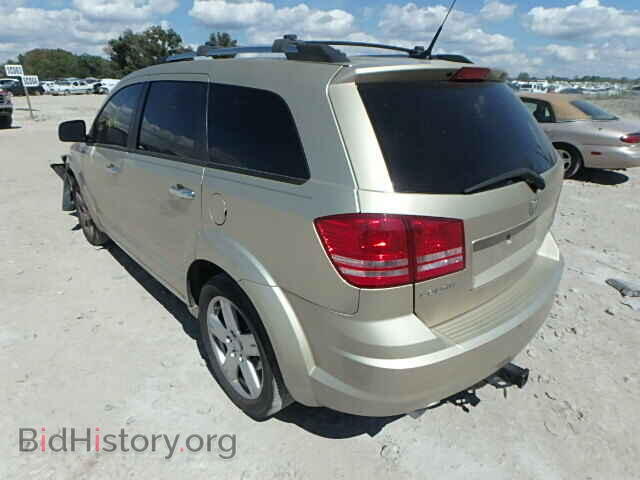 2010 DODGE JOURNEY - VIN: 3D4PG6FV7AT166054 - Фото 3