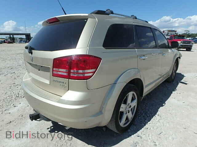 2010 DODGE JOURNEY - VIN: 3D4PG6FV7AT166054 - Фото 4