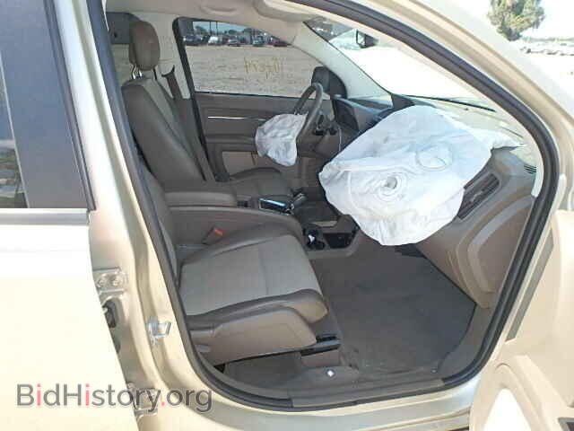 2010 DODGE JOURNEY - VIN: 3D4PG6FV7AT166054 - Фото 5