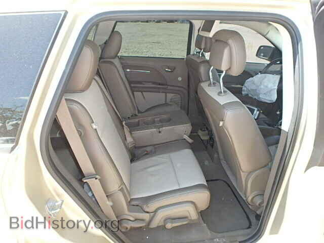 2010 DODGE JOURNEY - VIN: 3D4PG6FV7AT166054 - Фото 6