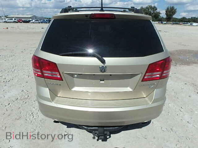2010 DODGE JOURNEY - VIN: 3D4PG6FV7AT166054 - Фото 9