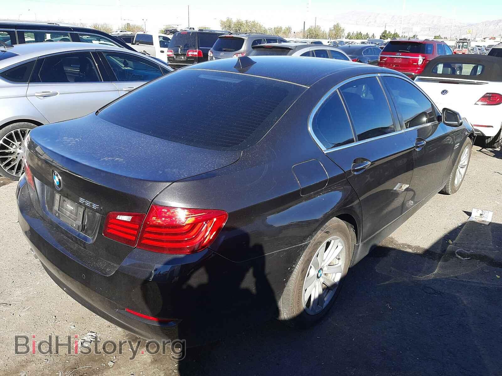 2015 BMW 5 SERIES - VIN: WBA5A5C53FD520814 - Фото 4