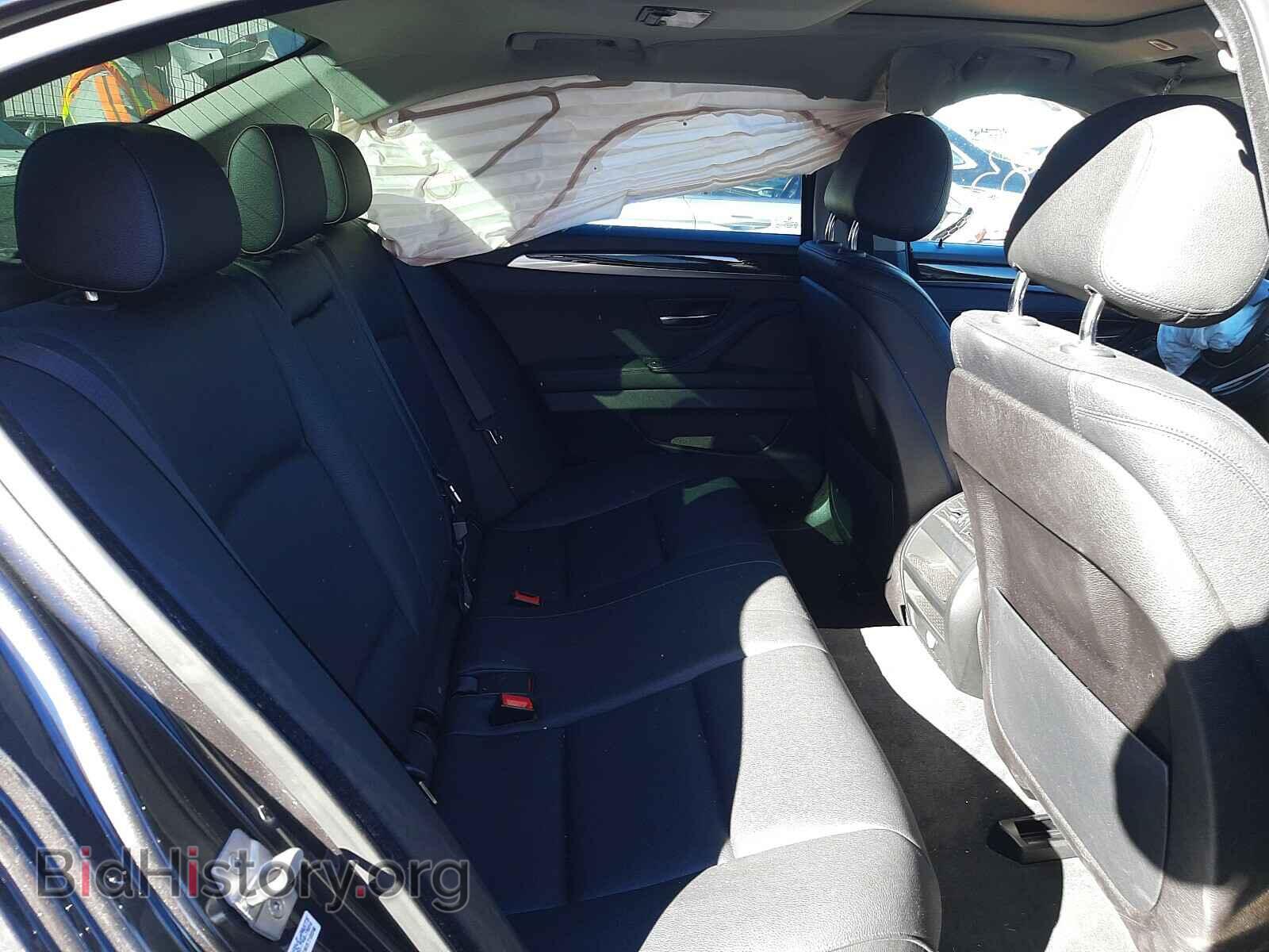 2015 BMW 5 SERIES - VIN: WBA5A5C53FD520814 - Фото 6