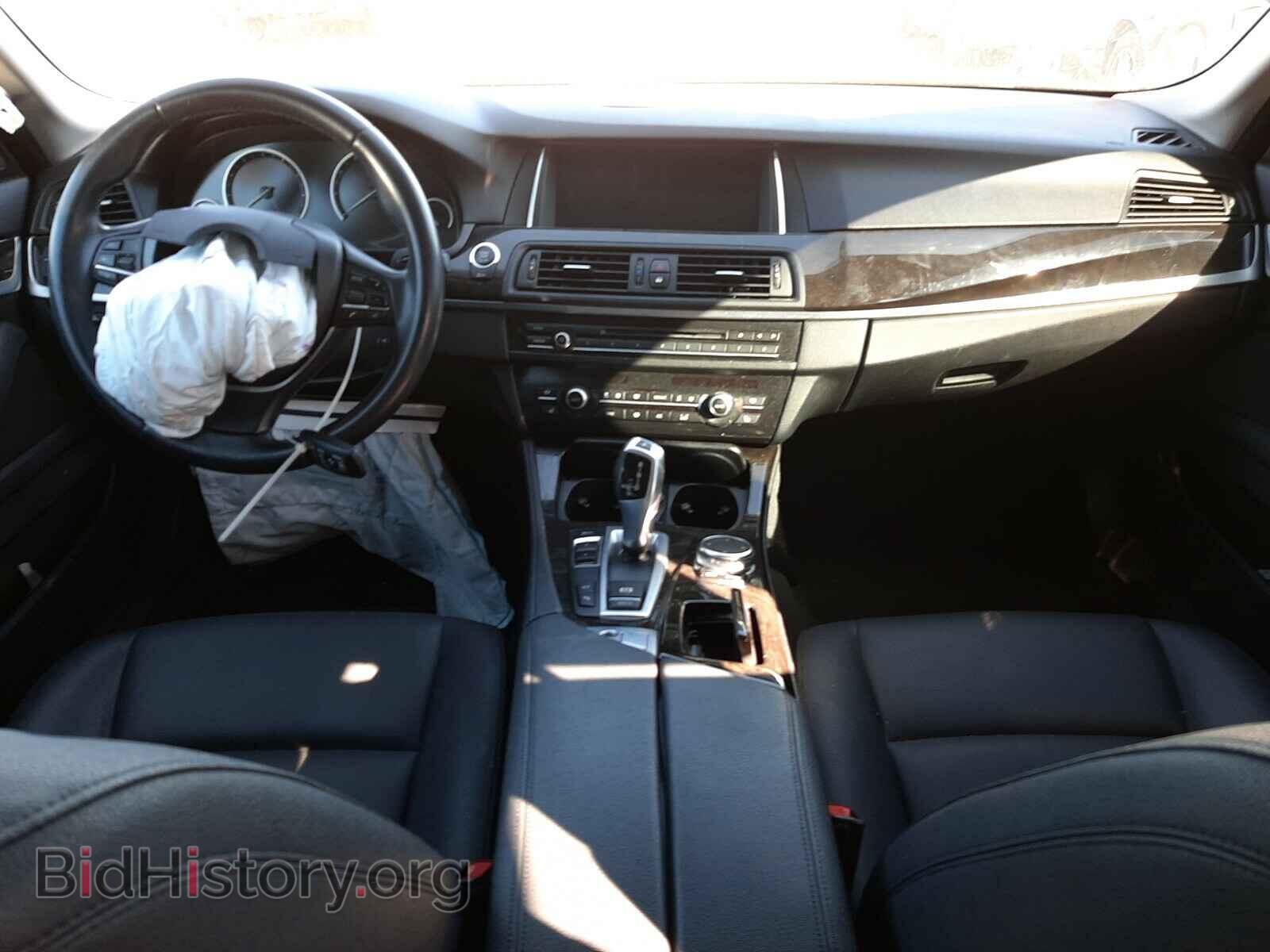 2015 BMW 5 SERIES - VIN: WBA5A5C53FD520814 - Фото 9