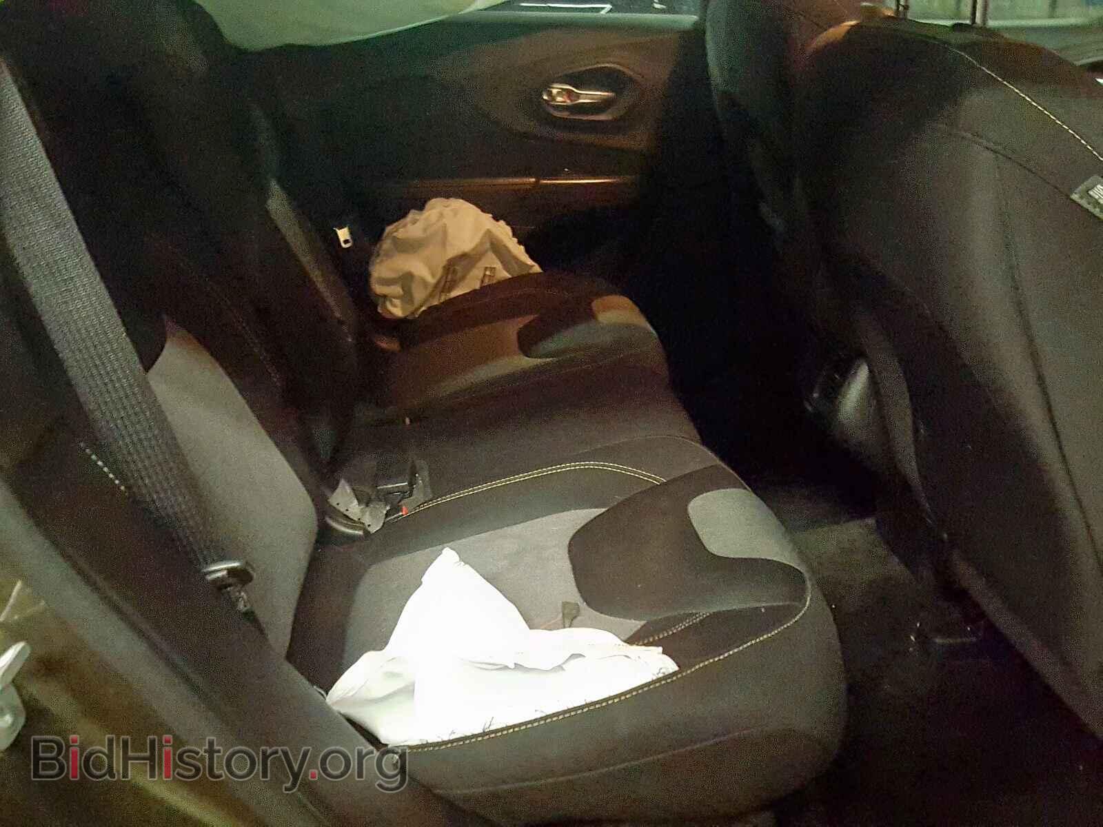 2015 JEEP CHEROKEE - VIN: 1C4PJMABXFW717028 - Фото 6