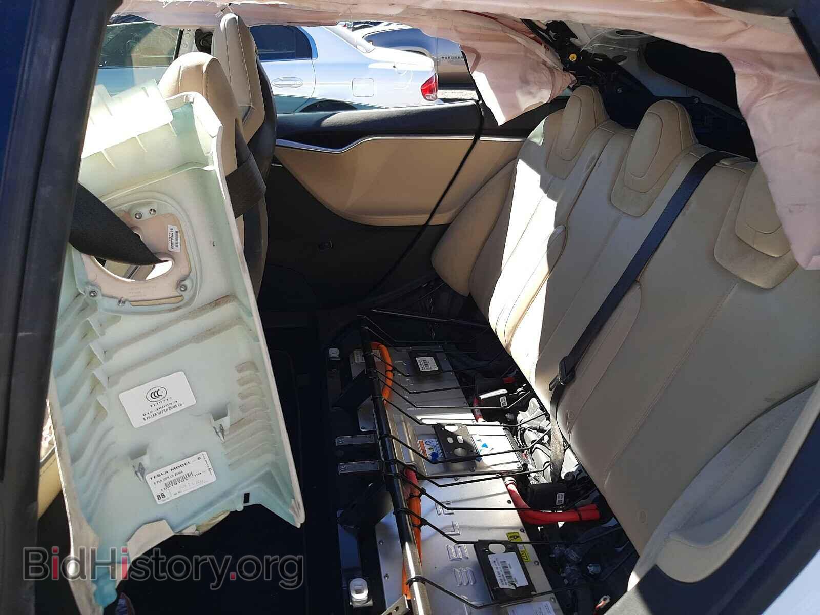 2013 TESLA MODEL S - VIN: 5YJSA1DP5DFP14734 - Photo 6