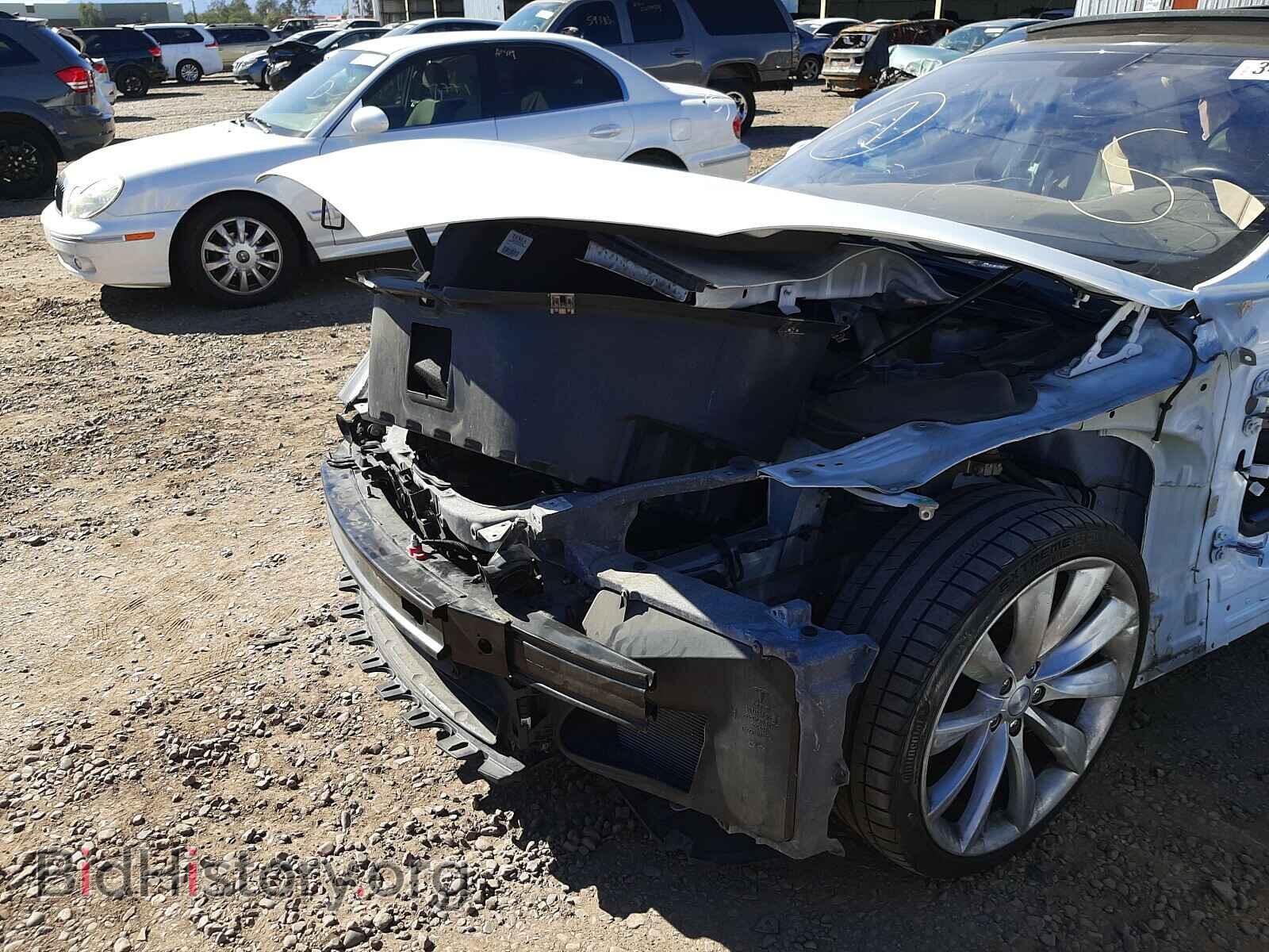 2013 TESLA MODEL S - VIN: 5YJSA1DP5DFP14734 - Photo 10