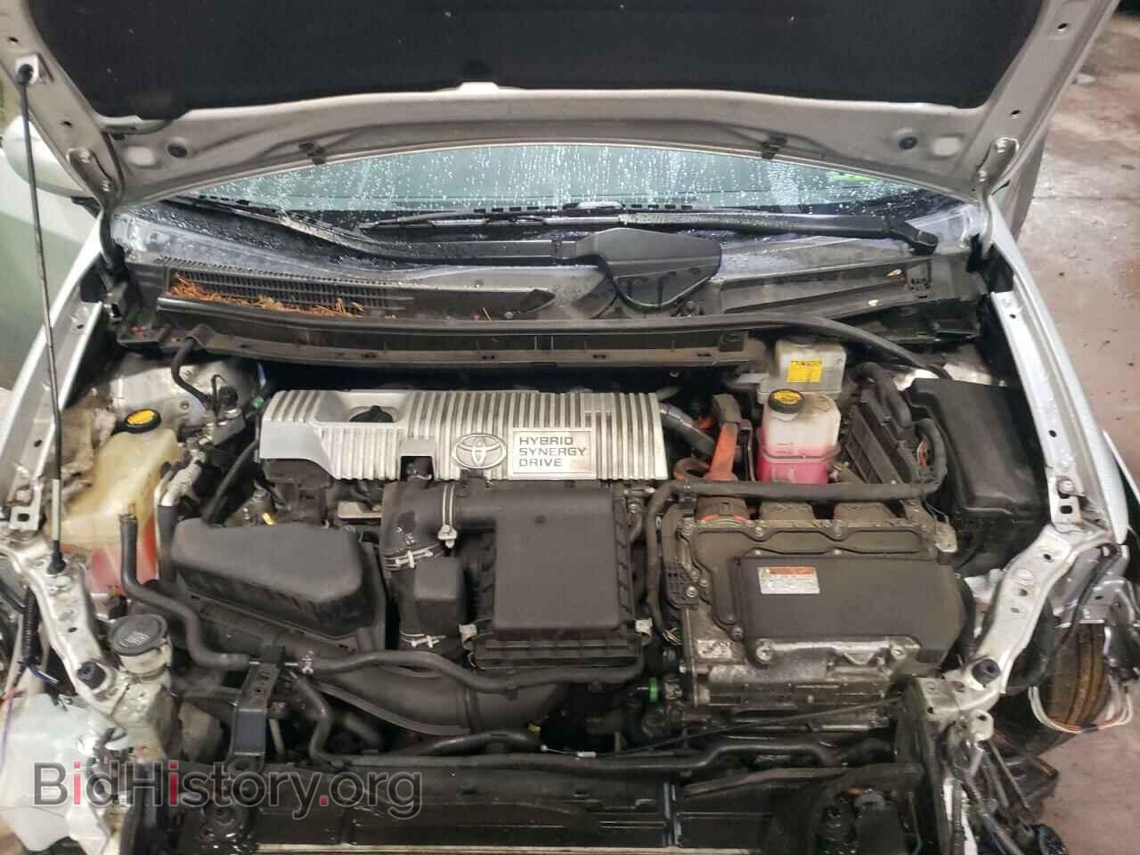2014 TOYOTA PRIUS - VIN: JTDKN3DU4E1748812 - Фото 7
